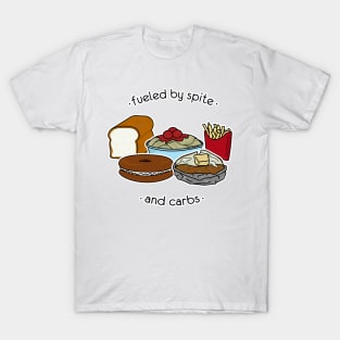 Fueled by Carbs T-Shirt